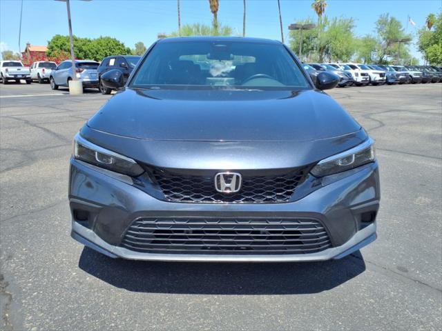 used 2024 Honda Civic car, priced at $20,800
