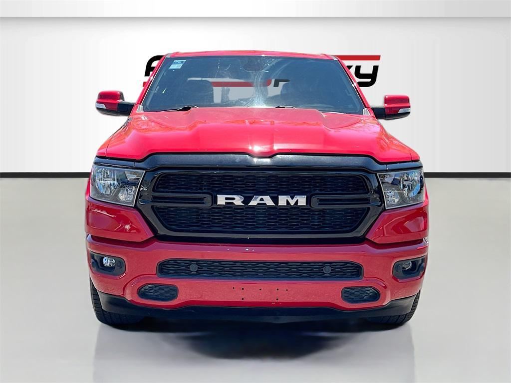 used 2020 Ram 1500 car, priced at $28,000