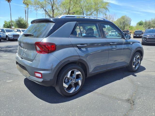 used 2023 Hyundai Venue car, priced at $16,300