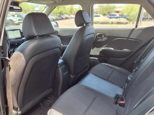 used 2023 Hyundai Venue car, priced at $16,300
