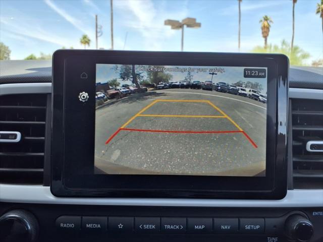 used 2023 Hyundai Venue car, priced at $16,300