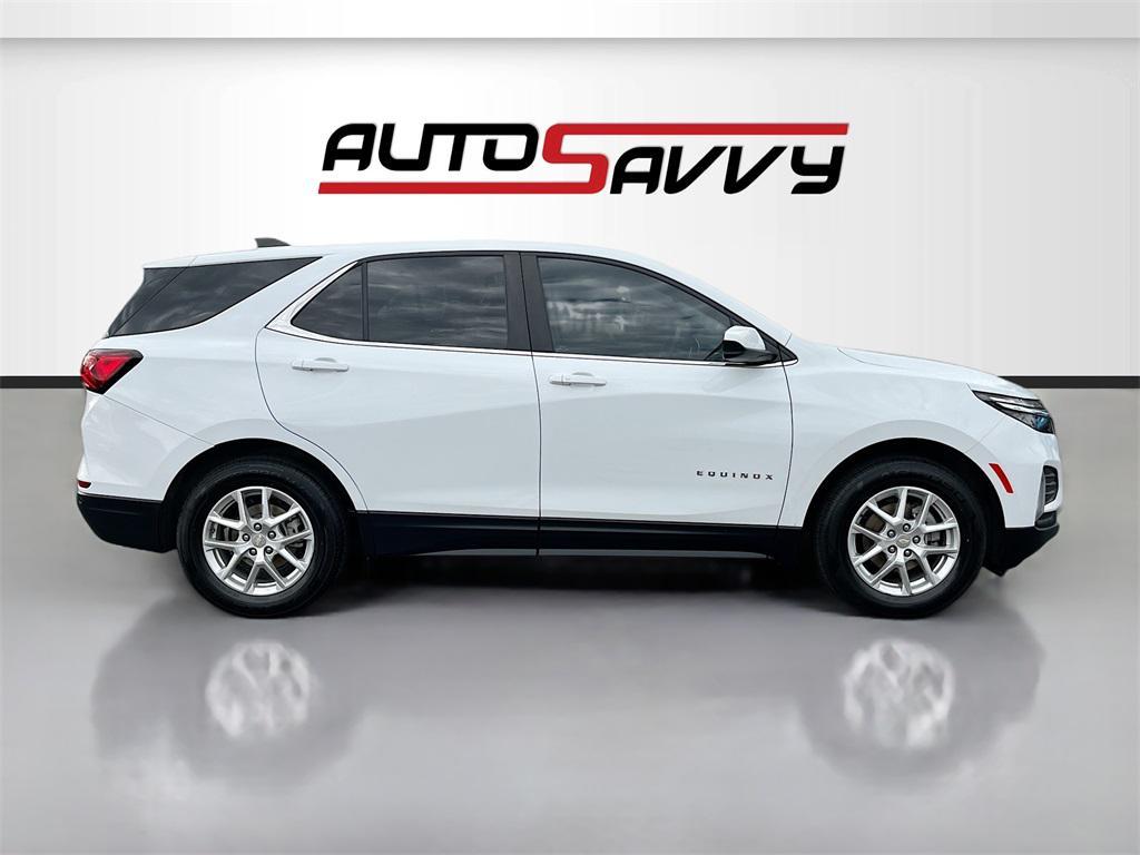 used 2023 Chevrolet Equinox car, priced at $15,600