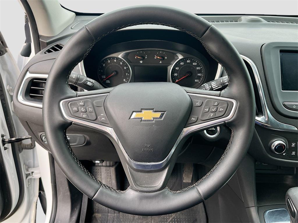 used 2023 Chevrolet Equinox car, priced at $15,600