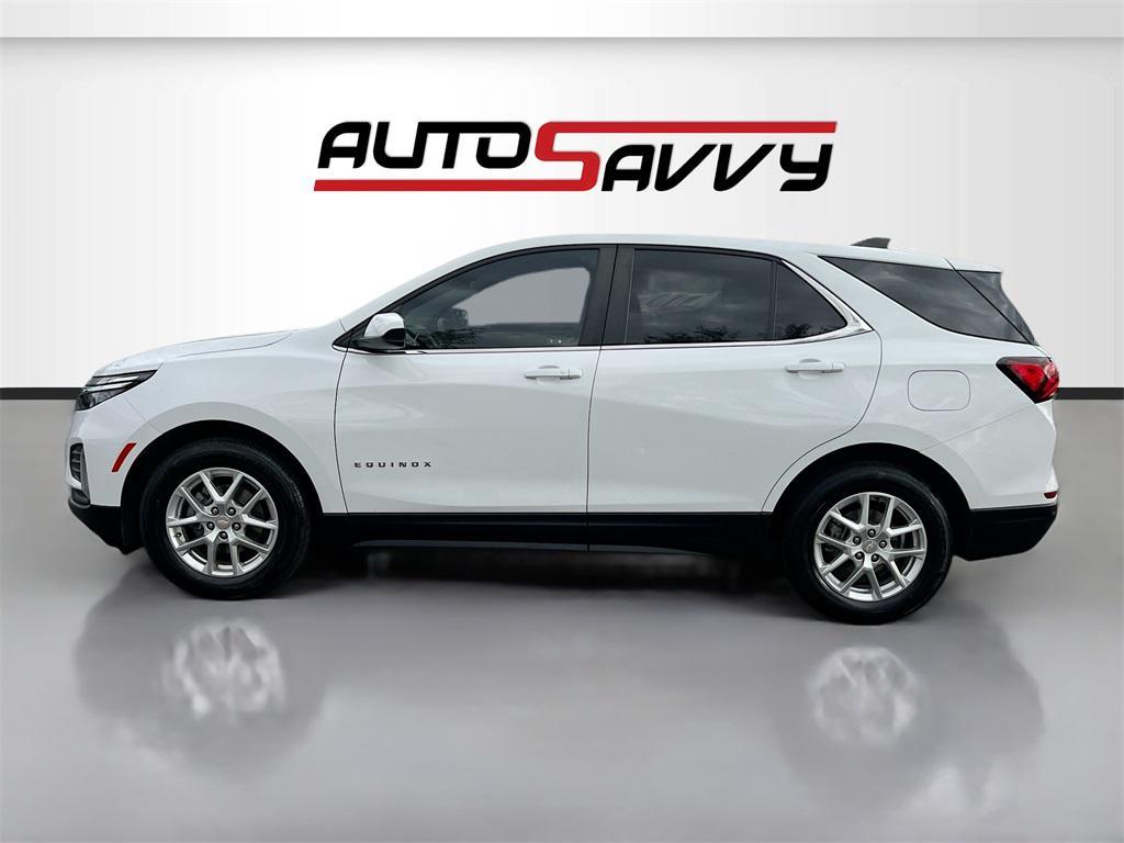 used 2023 Chevrolet Equinox car, priced at $15,600