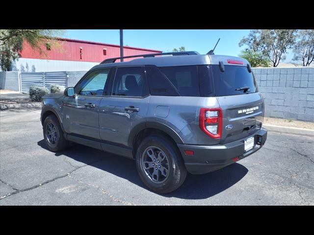 used 2021 Ford Bronco Sport car, priced at $22,200