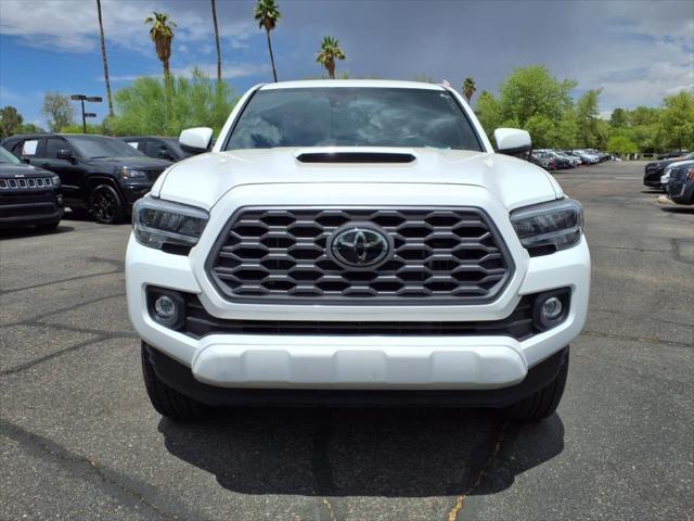 used 2023 Toyota Tacoma car, priced at $36,600