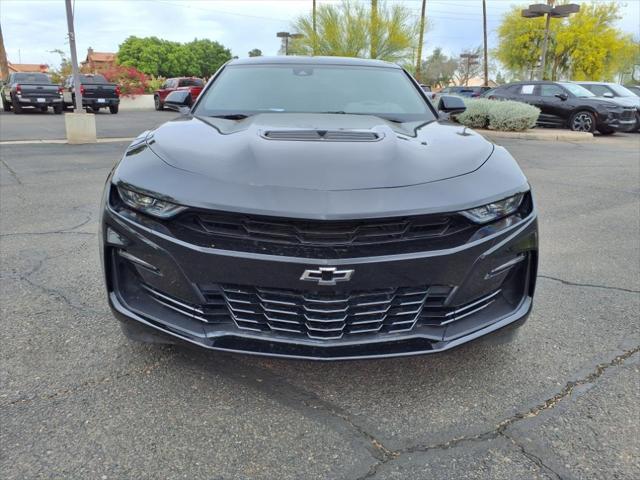 used 2023 Chevrolet Camaro car, priced at $39,500