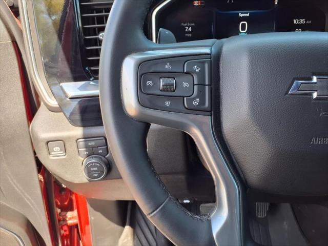 used 2024 Chevrolet Silverado 1500 car, priced at $45,000