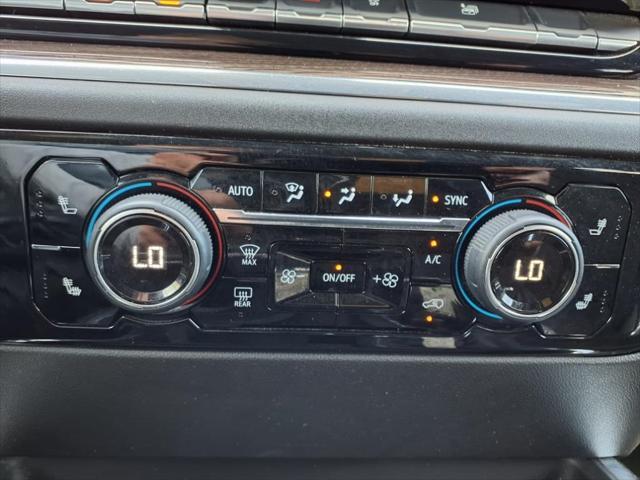 used 2024 Chevrolet Silverado 1500 car, priced at $45,000