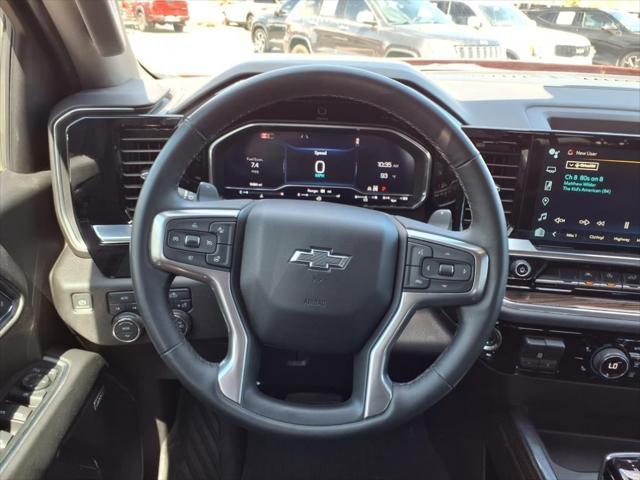 used 2024 Chevrolet Silverado 1500 car, priced at $45,000