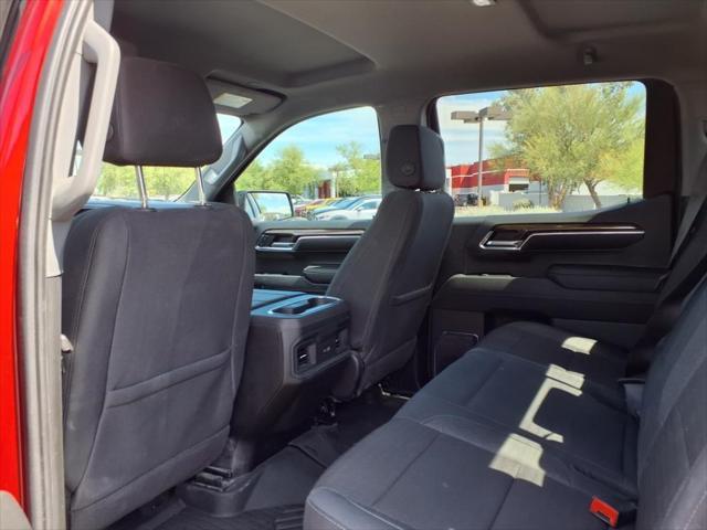 used 2024 Chevrolet Silverado 1500 car, priced at $45,000