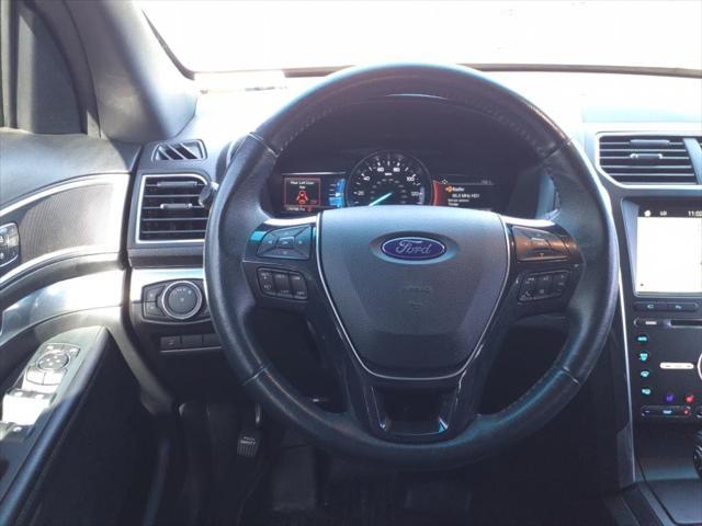 used 2018 Ford Explorer car, priced at $17,000