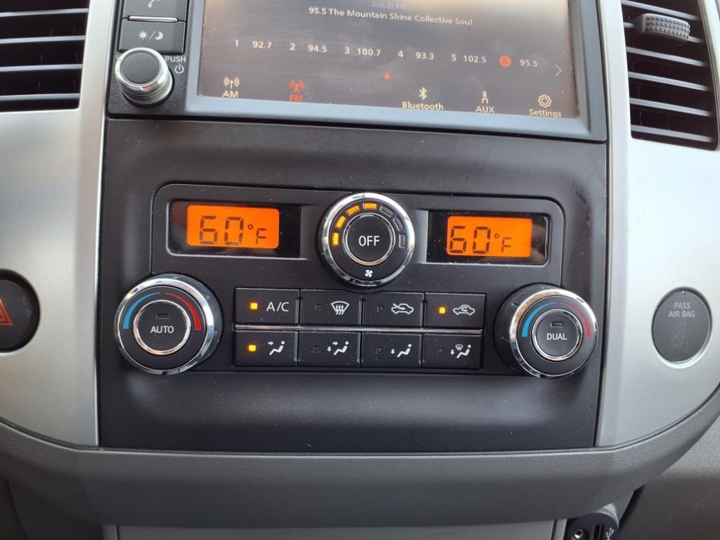 used 2021 Nissan Frontier car, priced at $21,400