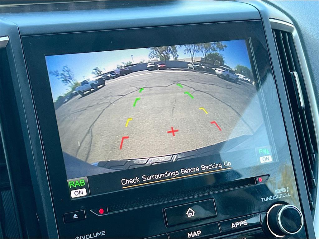 used 2020 Subaru Forester car, priced at $18,700