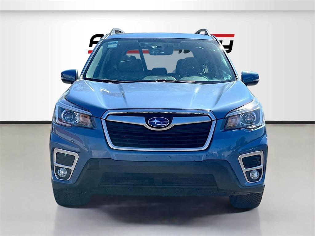used 2020 Subaru Forester car, priced at $18,700
