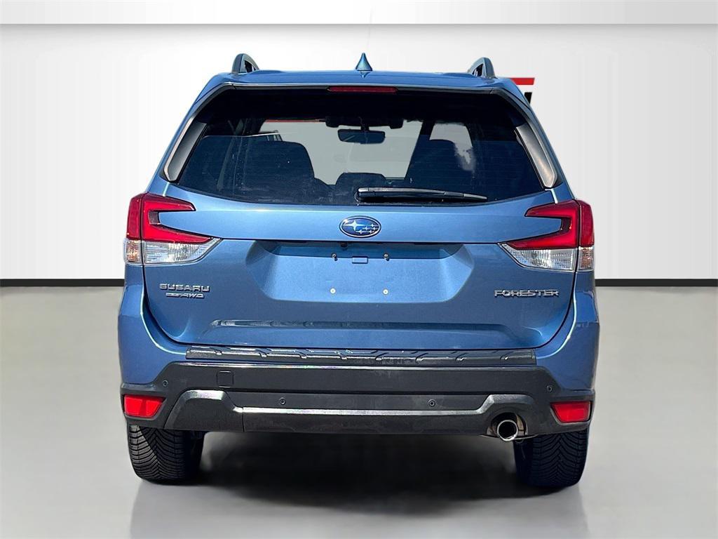used 2020 Subaru Forester car, priced at $18,700