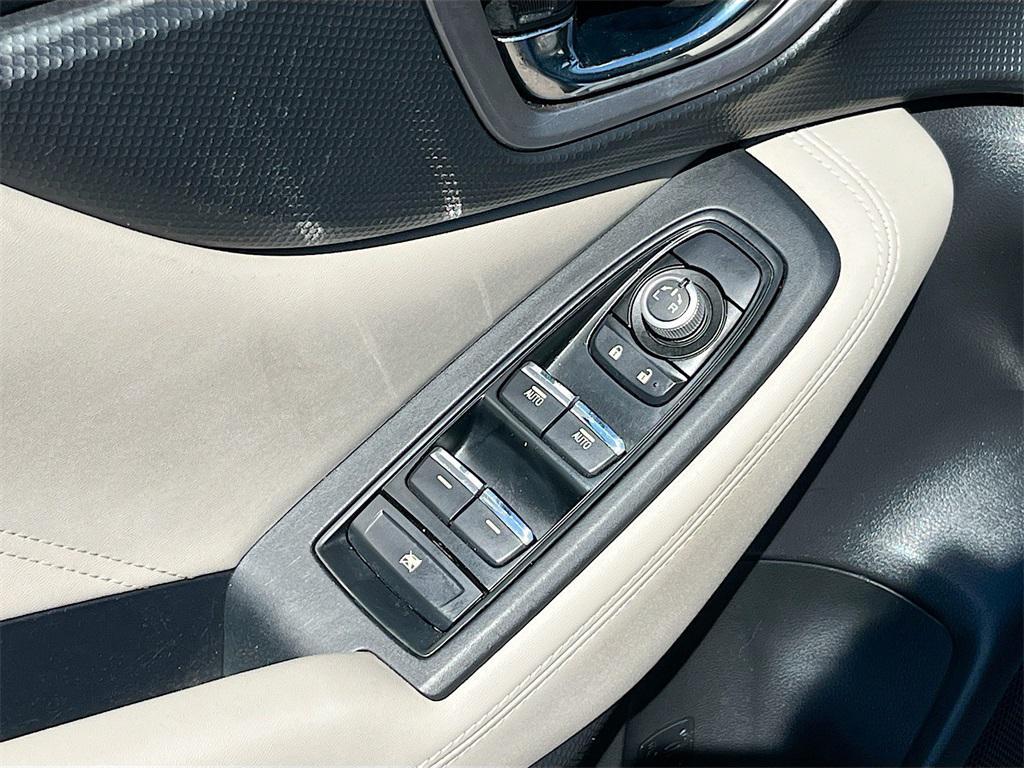 used 2020 Subaru Forester car, priced at $18,700