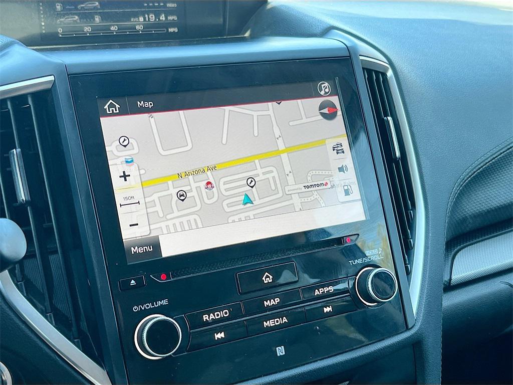 used 2020 Subaru Forester car, priced at $18,700