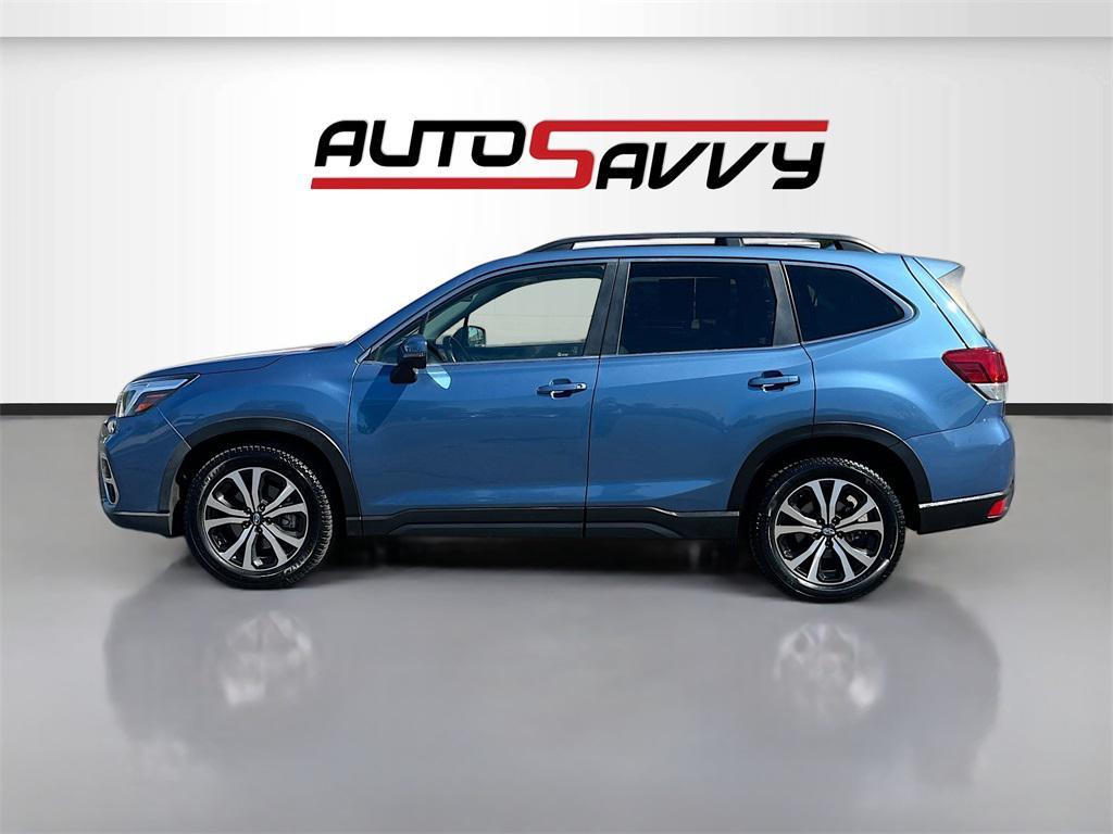 used 2020 Subaru Forester car, priced at $18,700