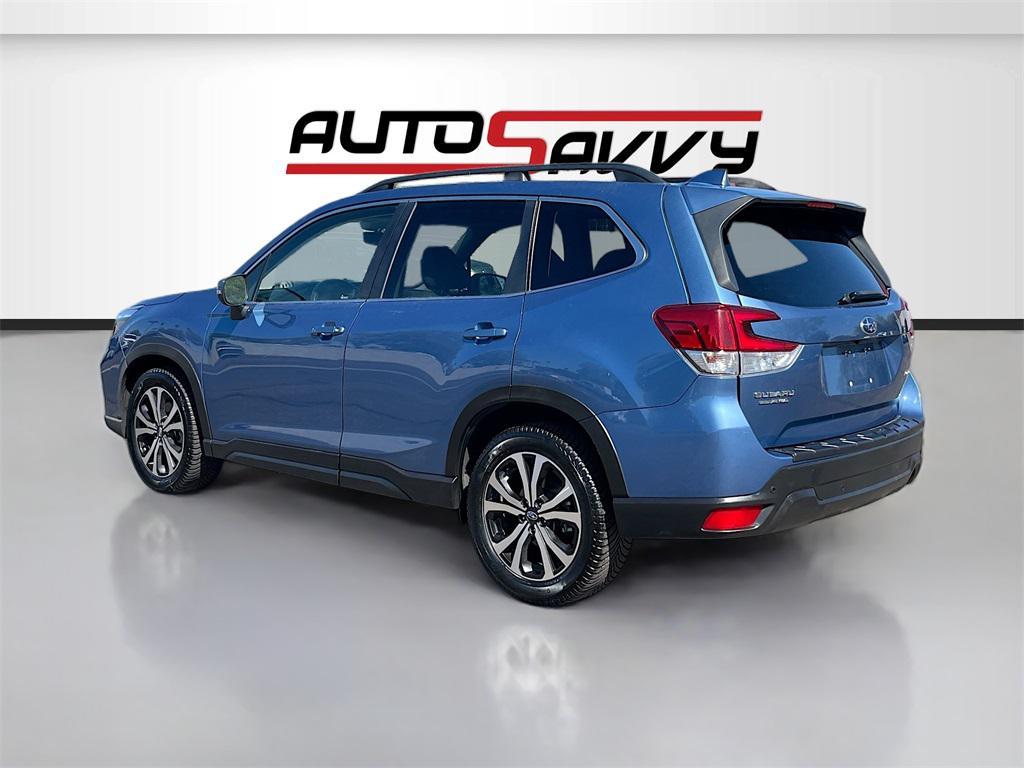 used 2020 Subaru Forester car, priced at $18,700