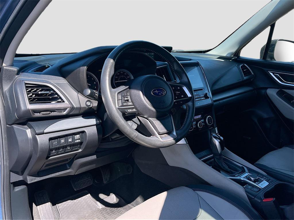 used 2020 Subaru Forester car, priced at $18,700