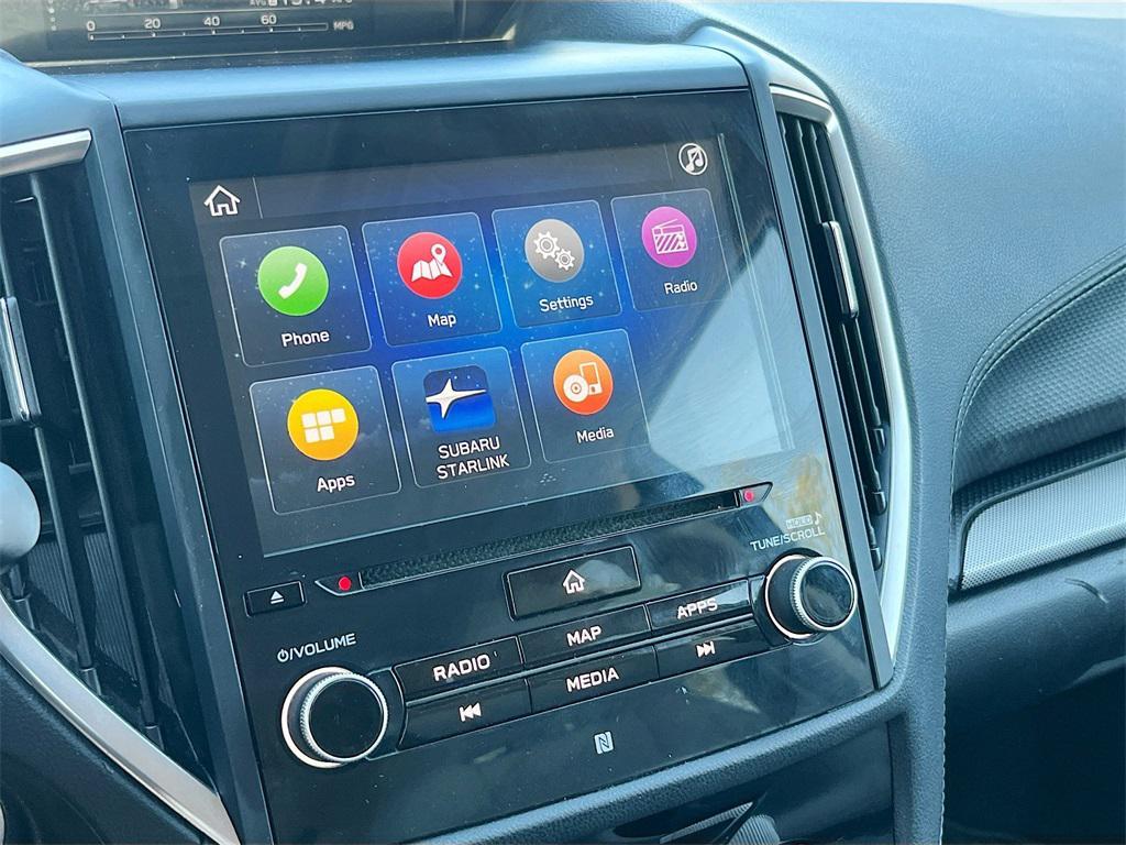 used 2020 Subaru Forester car, priced at $18,700