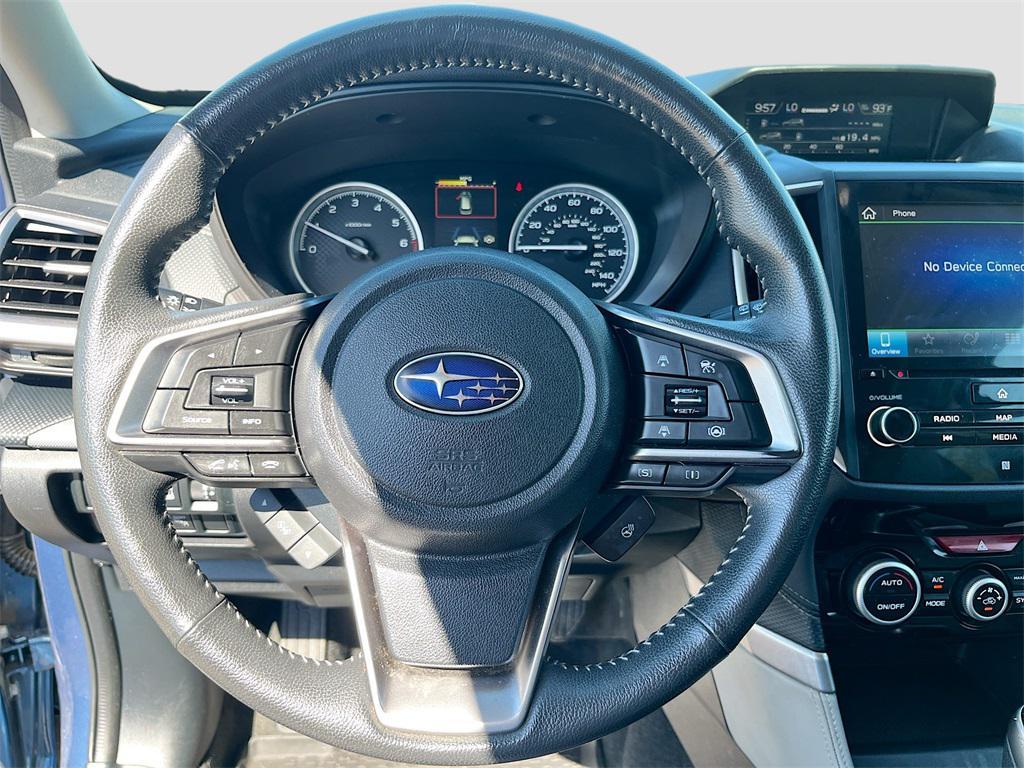 used 2020 Subaru Forester car, priced at $18,700