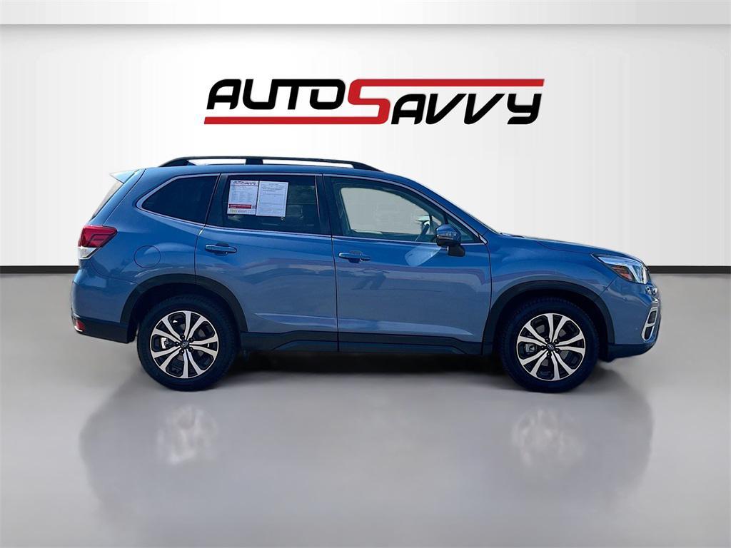 used 2020 Subaru Forester car, priced at $18,700