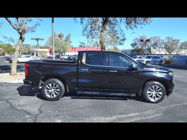 used 2021 Chevrolet Silverado 1500 car, priced at $32,200