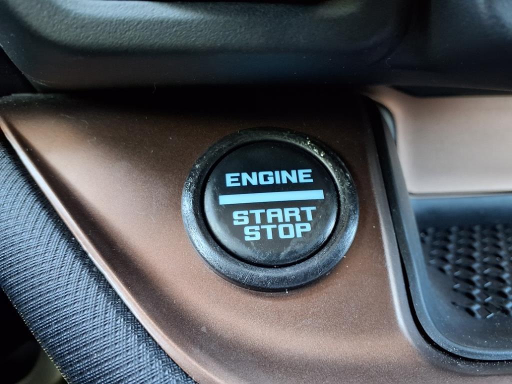 used 2023 Ford Bronco Sport car, priced at $25,000