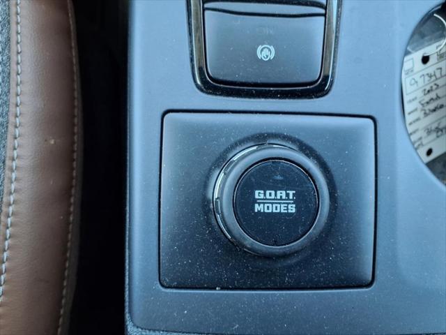 used 2023 Ford Bronco Sport car, priced at $26,500
