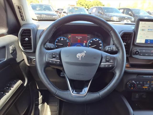 used 2023 Ford Bronco Sport car, priced at $26,500