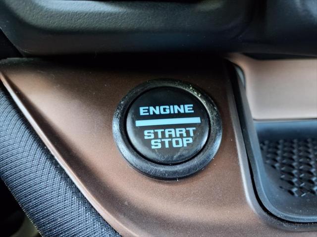 used 2023 Ford Bronco Sport car, priced at $26,500