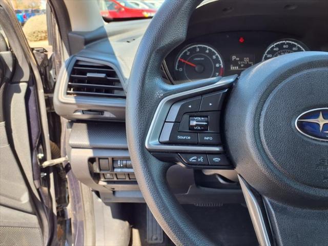 used 2019 Subaru Impreza car, priced at $13,700