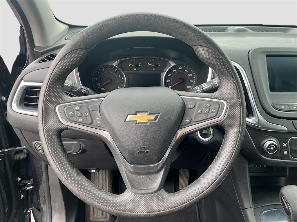used 2023 Chevrolet Equinox car, priced at $18,700