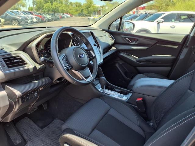 used 2024 Subaru Ascent car, priced at $31,300