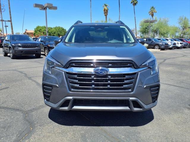 used 2024 Subaru Ascent car, priced at $31,300