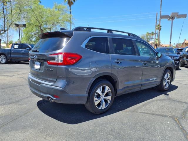 used 2024 Subaru Ascent car, priced at $31,300