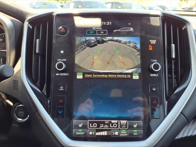 used 2024 Subaru Ascent car, priced at $31,300