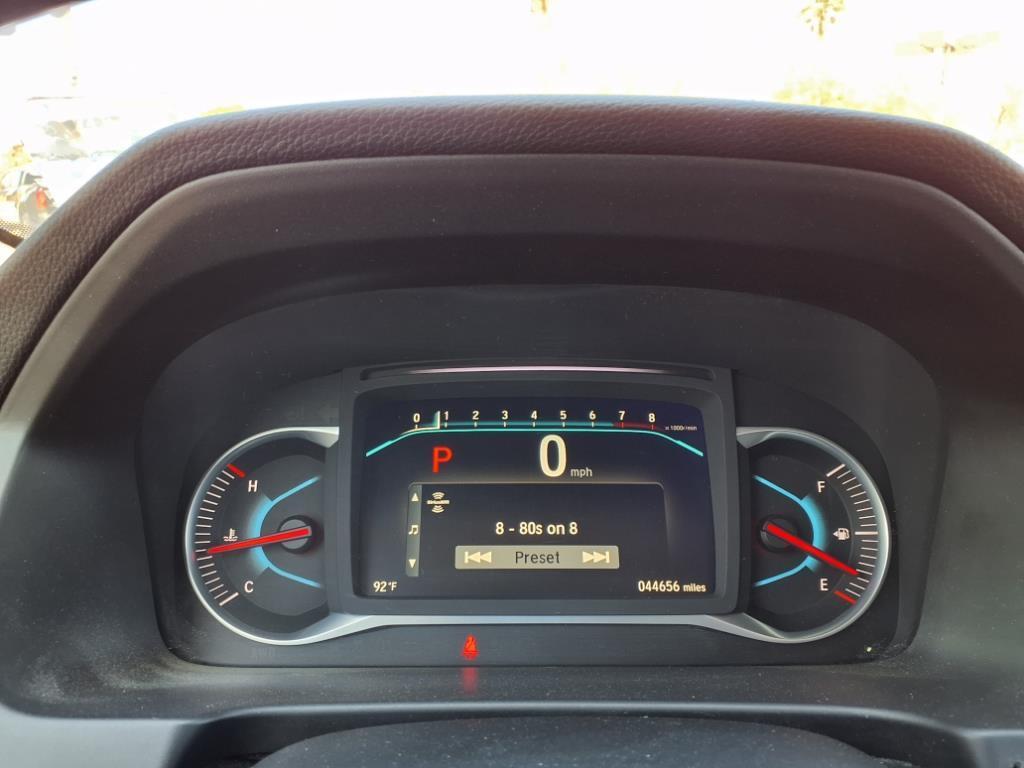 used 2021 Honda Pilot car, priced at $23,900