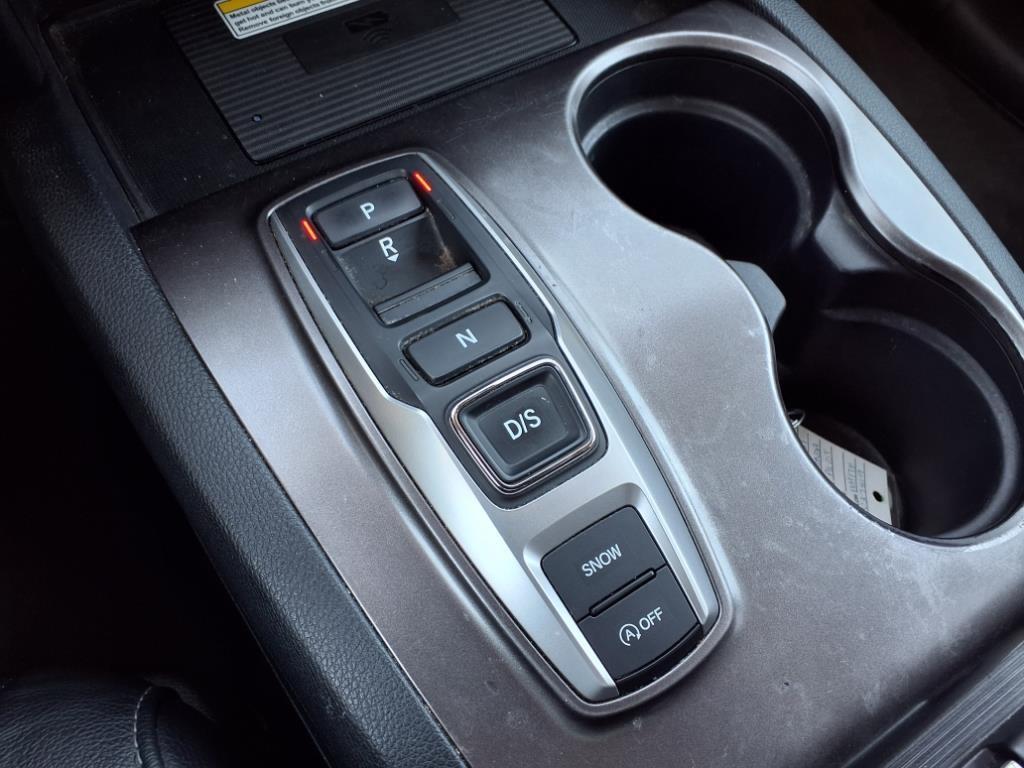 used 2021 Honda Pilot car, priced at $23,900