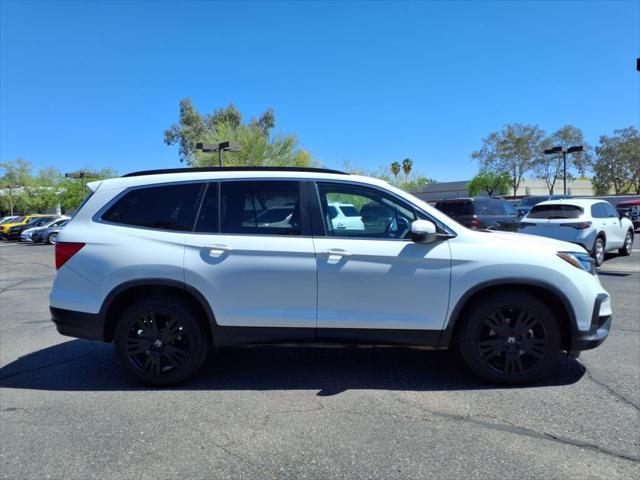 used 2021 Honda Pilot car, priced at $24,500