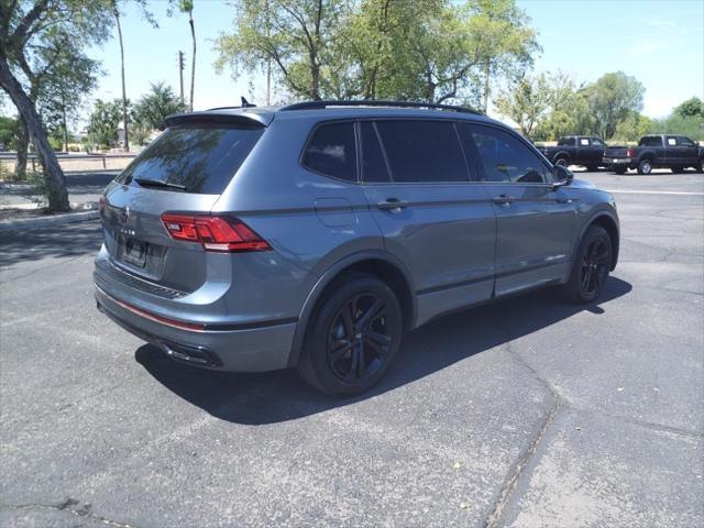 used 2023 Volkswagen Tiguan car, priced at $24,200