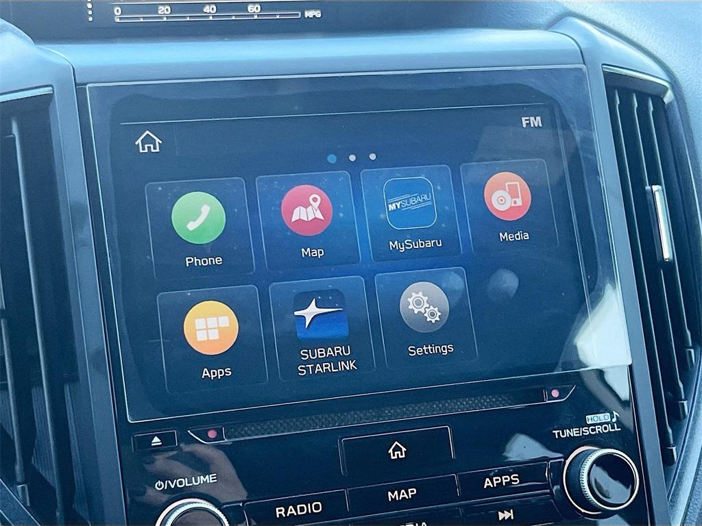 used 2023 Subaru Forester car, priced at $24,400