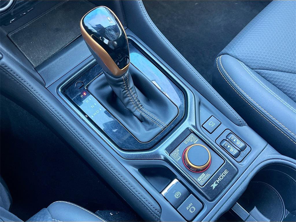 used 2023 Subaru Forester car, priced at $24,400