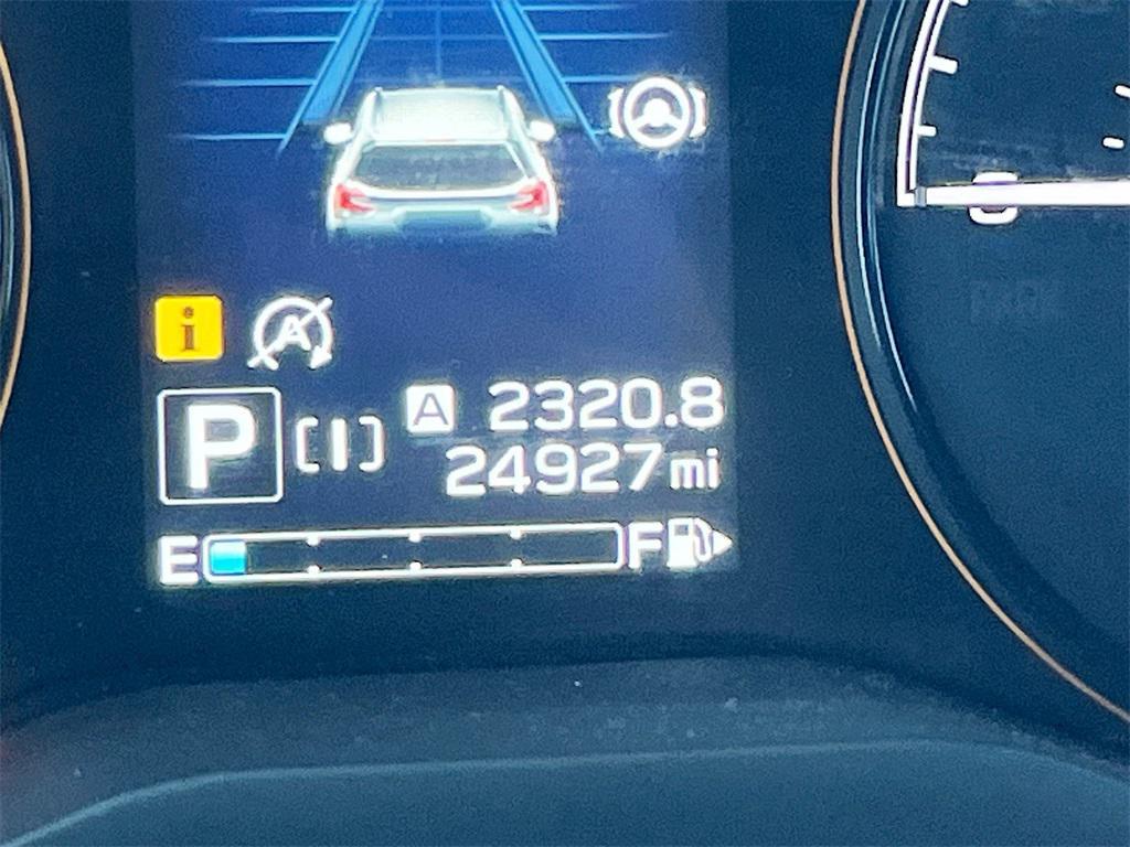 used 2023 Subaru Forester car, priced at $24,400