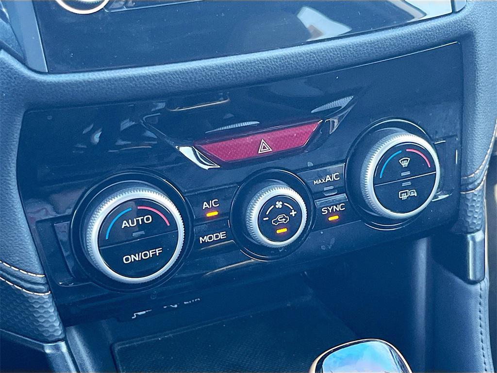 used 2023 Subaru Forester car, priced at $24,400