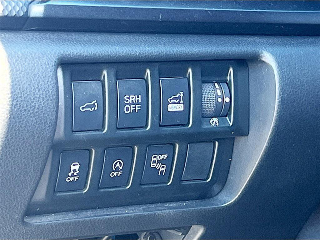 used 2023 Subaru Forester car, priced at $24,400