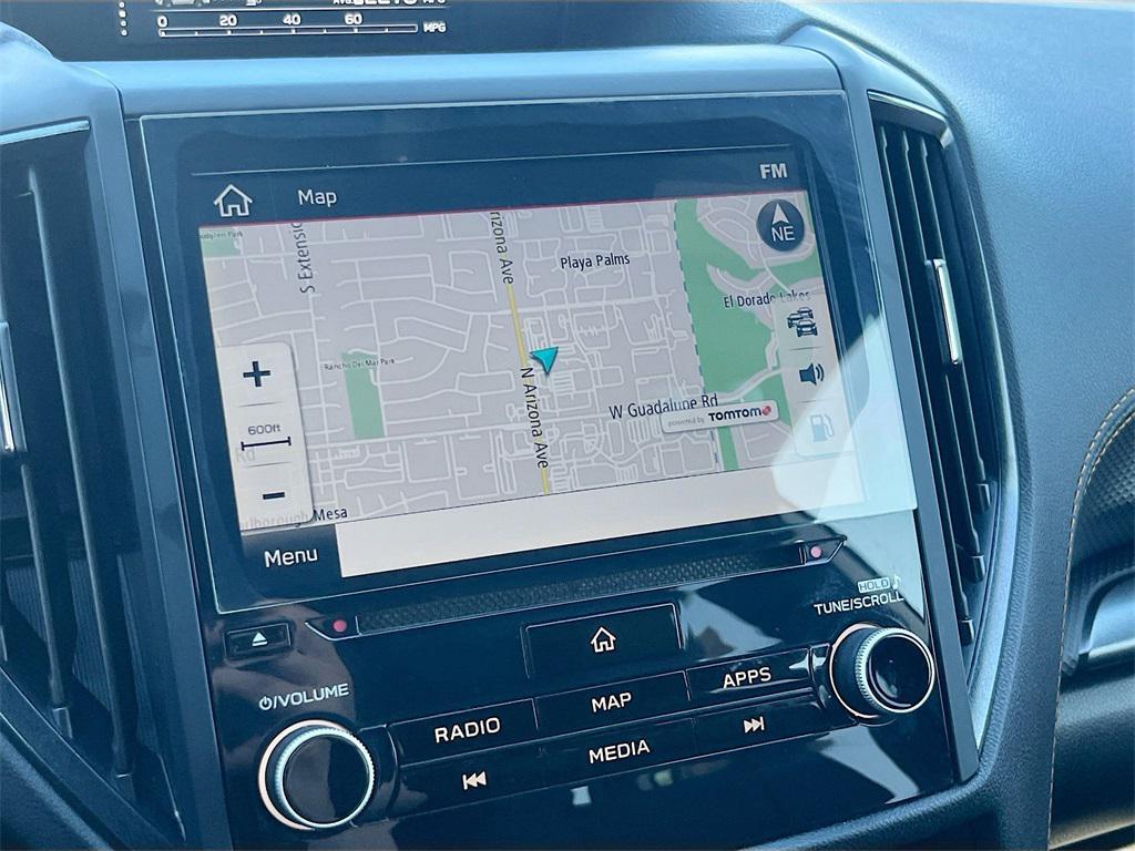 used 2023 Subaru Forester car, priced at $24,400