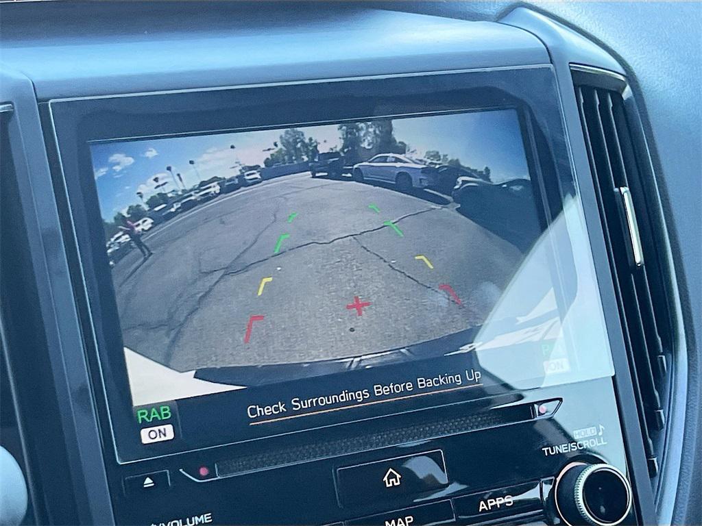 used 2023 Subaru Forester car, priced at $24,400